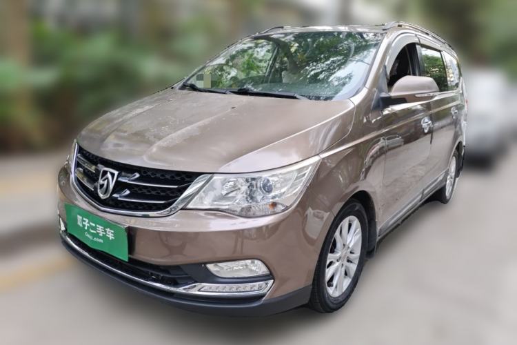 Used Baojun 730 2016 1.5T Manual Luxury Edition 7 Seats