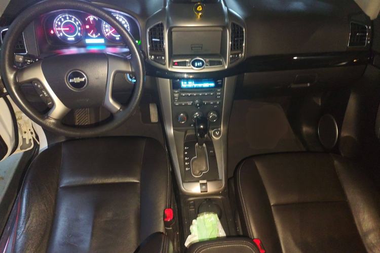 Used Chevrolet Captiva 2014 2.4L Two-Wheel Drive Urban Version 7 Seats