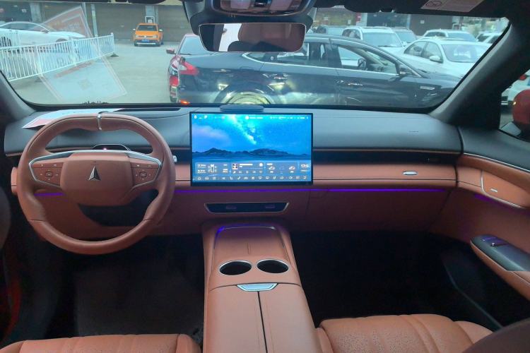 Used Deepal S07 2024 215Max Qiankun Intelligent Driving ADS SE Range-Extended Version
