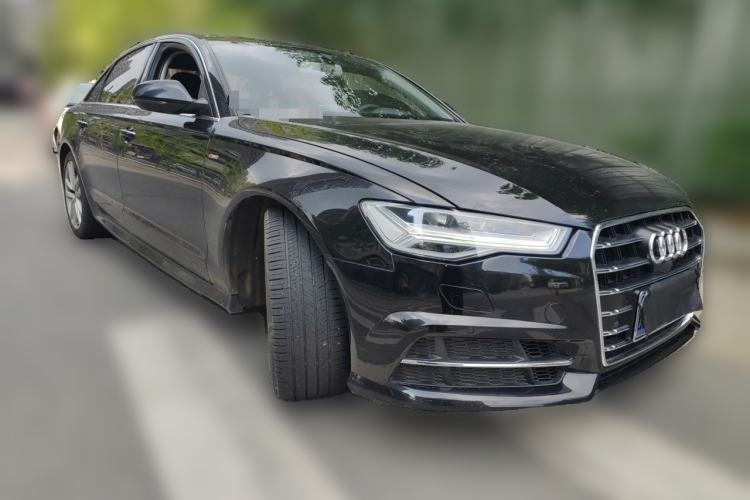 Used Audi A6L 2018 30 FSI Collector's Edition
