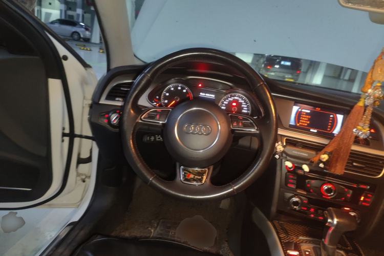 Used Audi A4L 2015 35 TFSI Automatic Standard Model