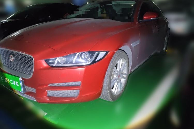 Used Jaguar XEL 2018 2.0T 200 PS Luxury Edition