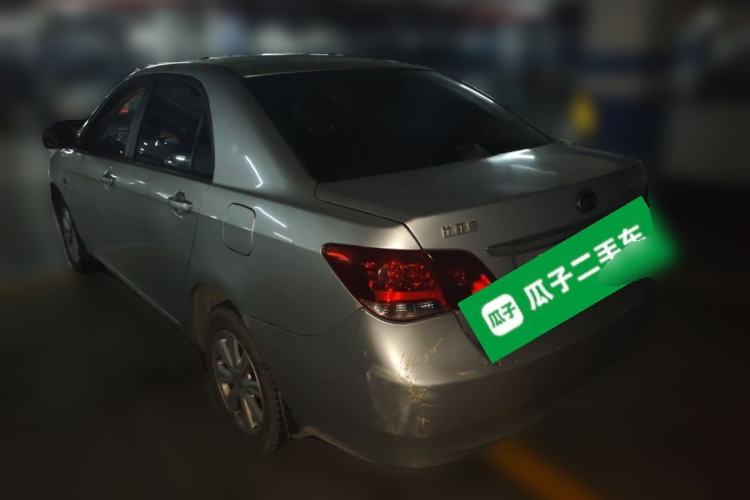 Used BYD L3 2012 1.5L Manual Comfort Edition
