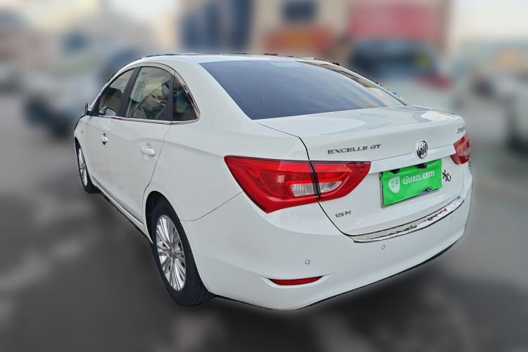 Used Buick GT 2015 15N Automatic Deluxe Edition