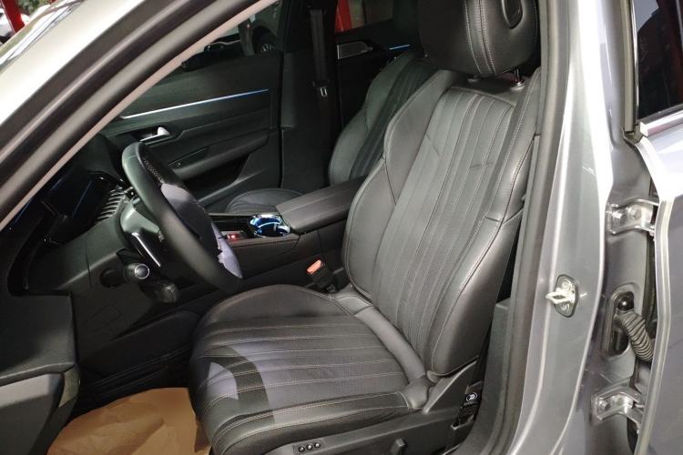 Used Peugeot 508 2019 508L 400THP PureTech Passion Edition China VI standard
