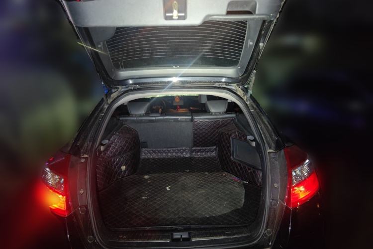 Used Honda Crosstour 2012 2.4L Luxury Edition