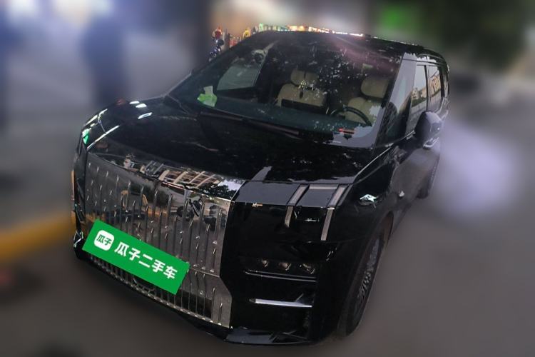 Used Zeekr 009 2022 WE Edition