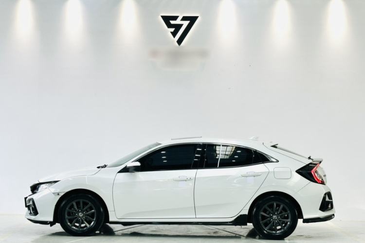 Used Honda Civic 2021 HATCHBACK 220TURBO CVT Dynamic Control Exterior 1