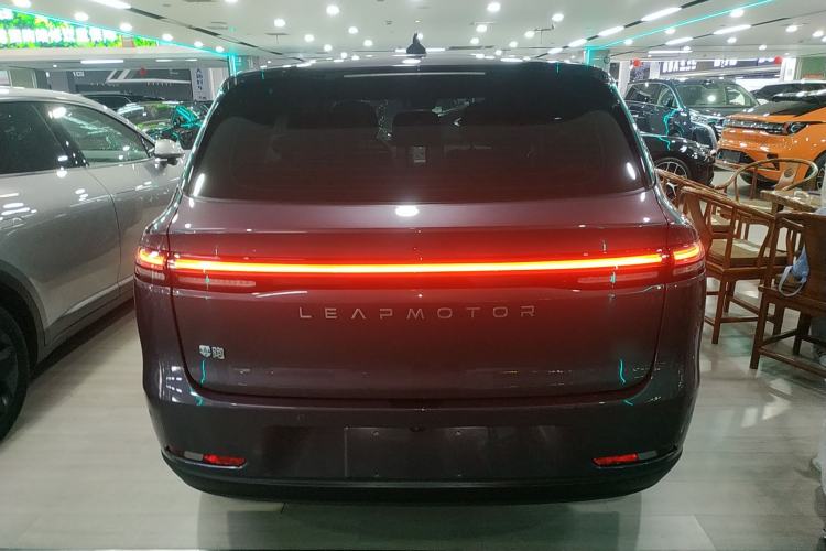 Used Leapmotor C10 2026 605 LiDAR Version
