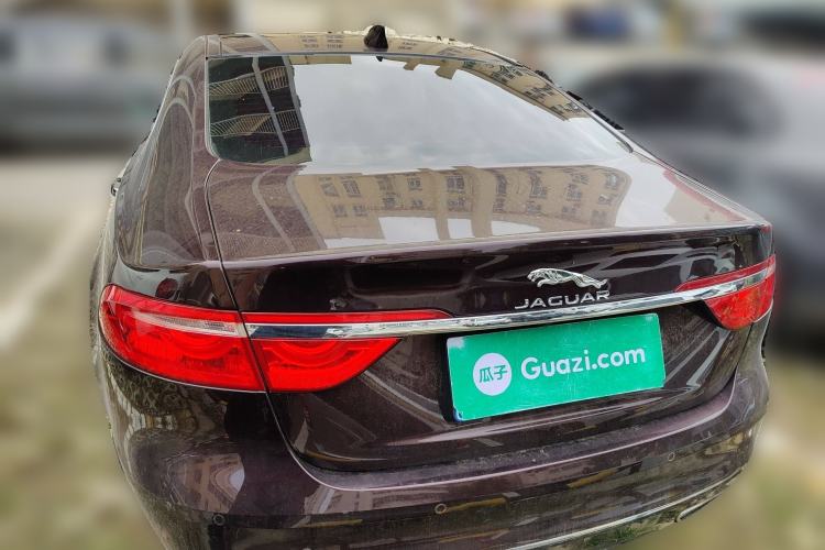 Used Jaguar XFL 2017 XFL 2.0T 240PS Luxury Edition