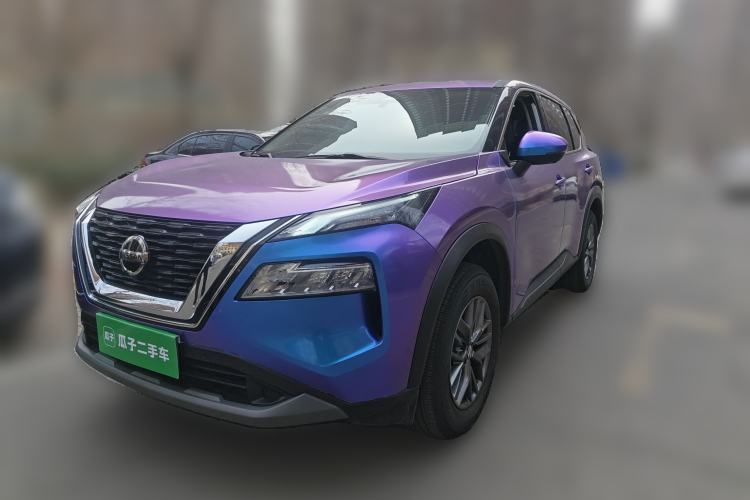 Used Nissan X-Trail 2021 VC-Turbo 300 CVT 2WD Luxury Edition