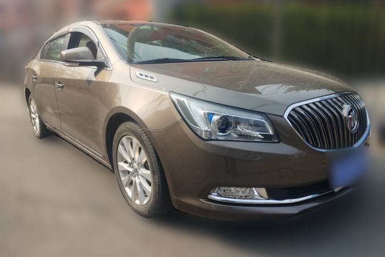 Used Buick LaCrosse 2013 2.4L SIDI Leading Comfort Version
