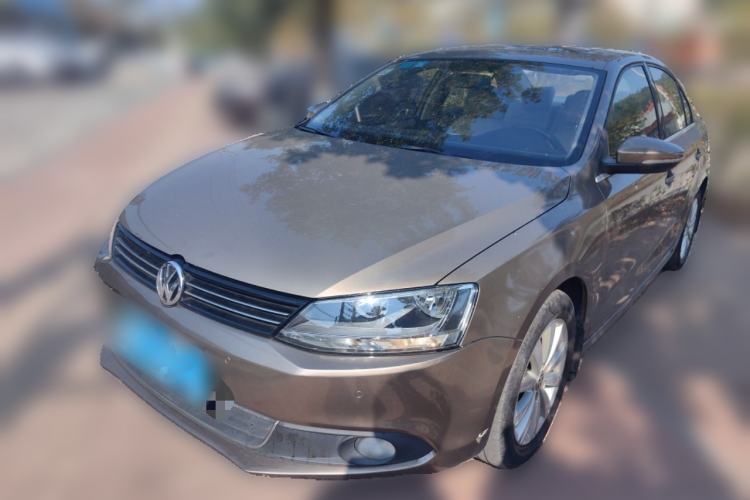 Used Volkswagen Sagitar 2014 1.4TSI Automatic Luxury Model