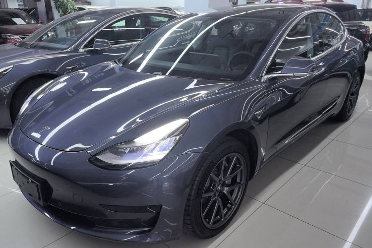 Used Tesla Model 3 2019 Standard Range Rear-Wheel Drive Upgraded Version (52 kWh)