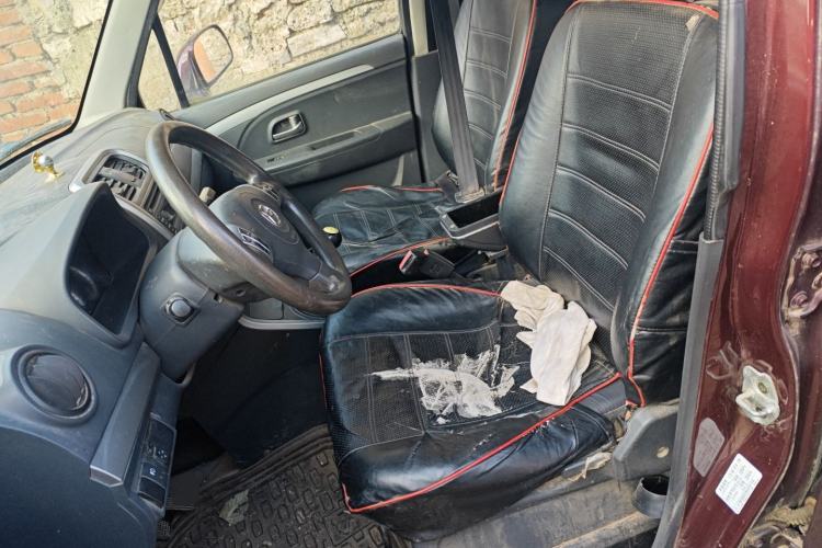 Used Suzuki Wagon R X5 2013 Revised Version 1.4L VVT Cruise Edition
