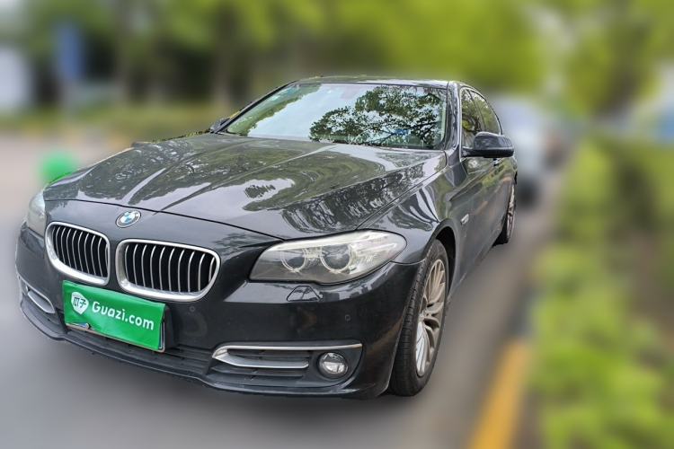Used BMW 5 Series 2017 525Li Luxury Design Package