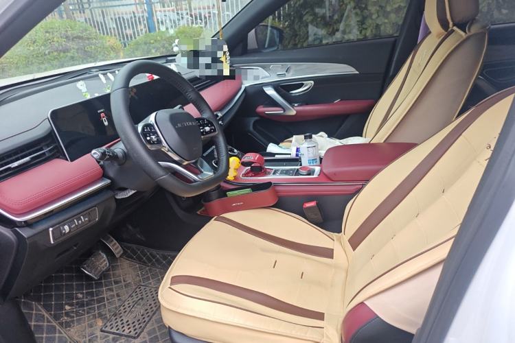 Used JETOUR X70 PRO 2023 1.6T DCT Enjoy MAX 7-Seater
