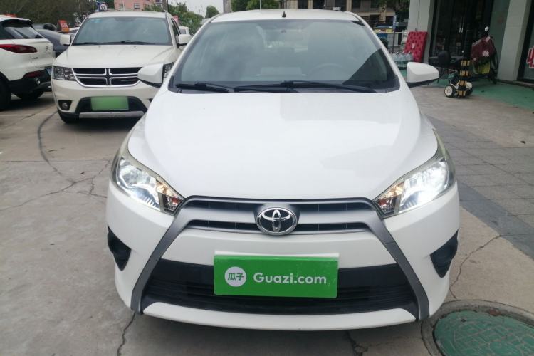 Used Toyota YARiS L Zhi Xuan 2015 1.5E Automatic Charm Edition