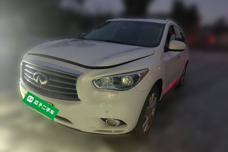 Used Infiniti QX60 2014 3.5L Two-Wheel Drive Excellence Edition