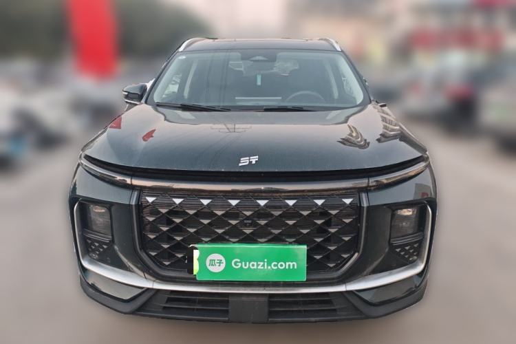 Used JETOUR Shanhai Shanhai L9 2024 1.5TD 2DHT Max 5-Seater
