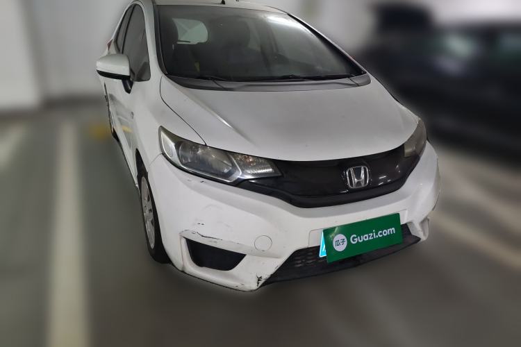 Used Honda Fit 2014 1.5L LX CVT Comfort Model
