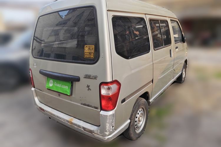 Used Wuling Zhiguang 2010 1.0L Liye Edition
