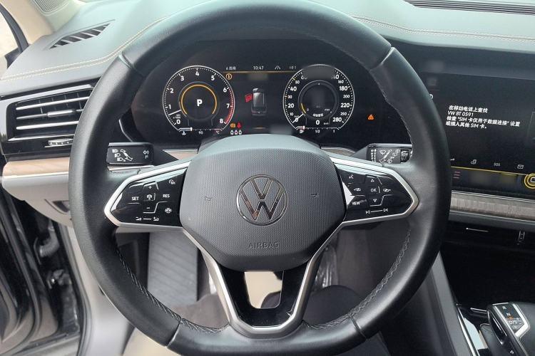 Used Volkswagen Touareg 2022 3.0 TSI Prestige Edition Classic Sport Package
