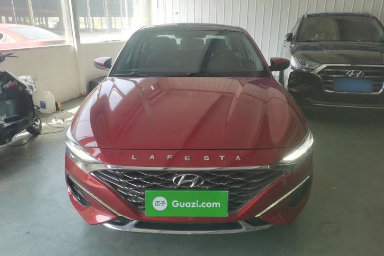 Used Hyundai Lafesta 2019 280TGDi Smart Speed Version China VI Standard Front