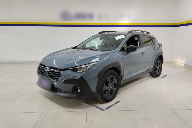 Used Subaru Solterra 2024 2.5i AWD Luxury Edition EyeSight