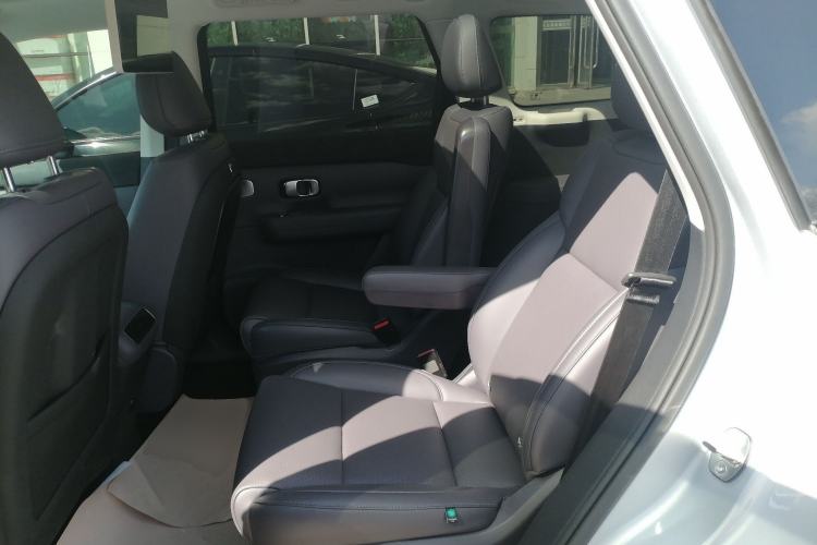 Used Leapmotor C16 2024 Range-Extended 200 Luxury Edition
