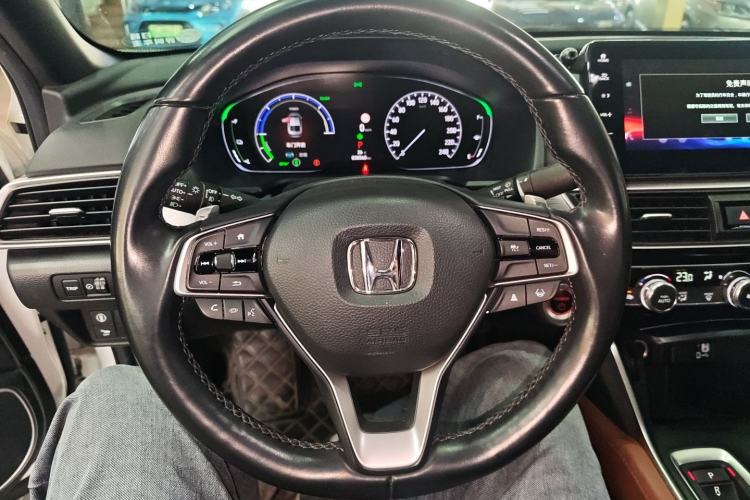 Used Honda Inspire 2022 Lingpai Hybrid 2.0L Pure Elegant Edition