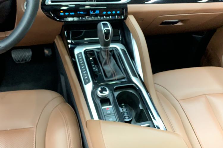 Used Haima 7X 2020 1.6 TGDI Automatic Luxury Model