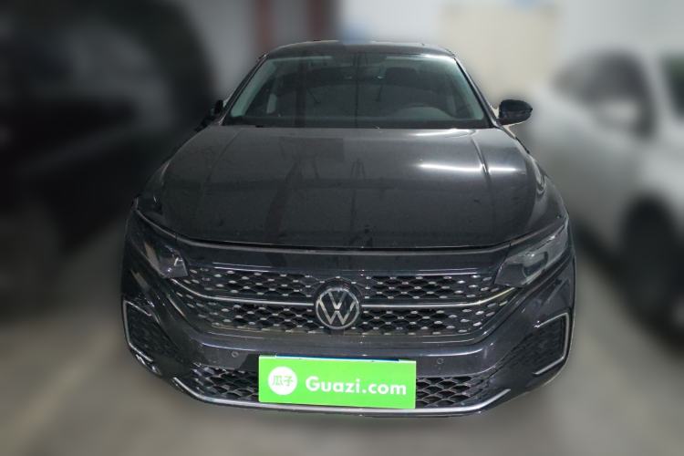 Used Volkswagen Passat 2025 Outstanding Model 380TSI Starry Dragon Edition Front