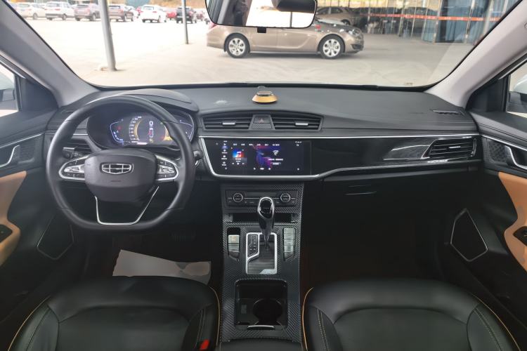 Used Geely Auto Emgrand GL 2020 1.4T CVT Luxury Model
