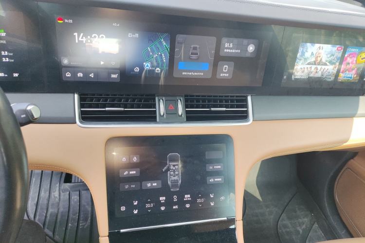 Used Li Auto ONE 2021 Extended-Range 6-Seater Version