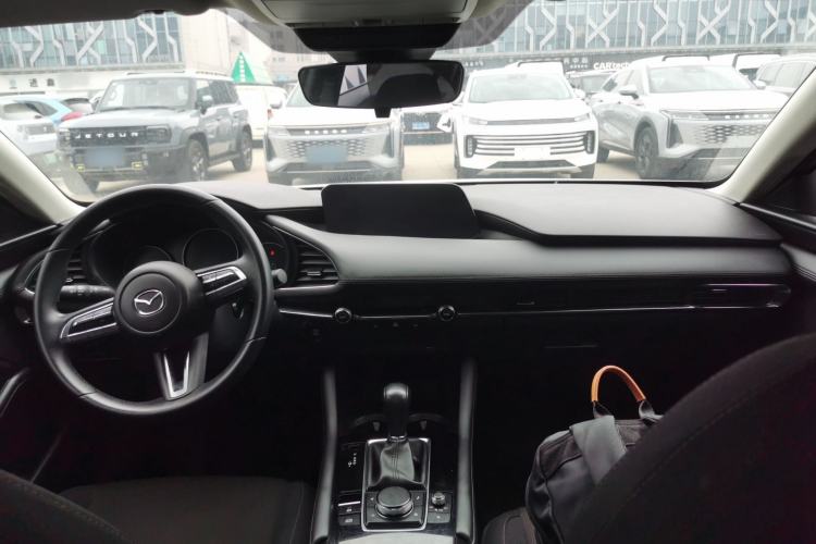 Used Mazda Mazda 3 Axela 2022 2.0L Automatic ZhiXuan Edition