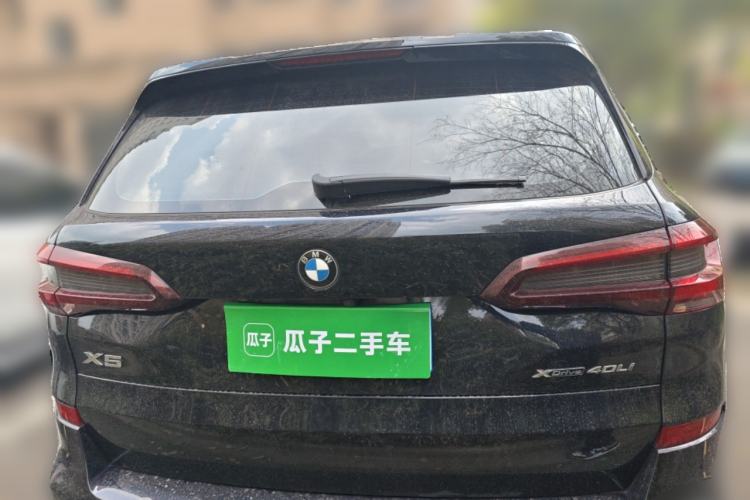 Used BMW X5 2022 xDrive 40Li M Sport Package