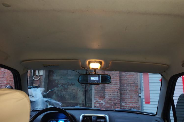 Used Suzuki Wagon R X5 2016 1.4L Entry Model China V Standard Headliner