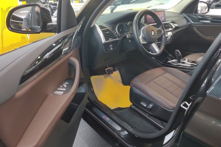 Used BMW X3 2019 xDrive25i M Sport Package