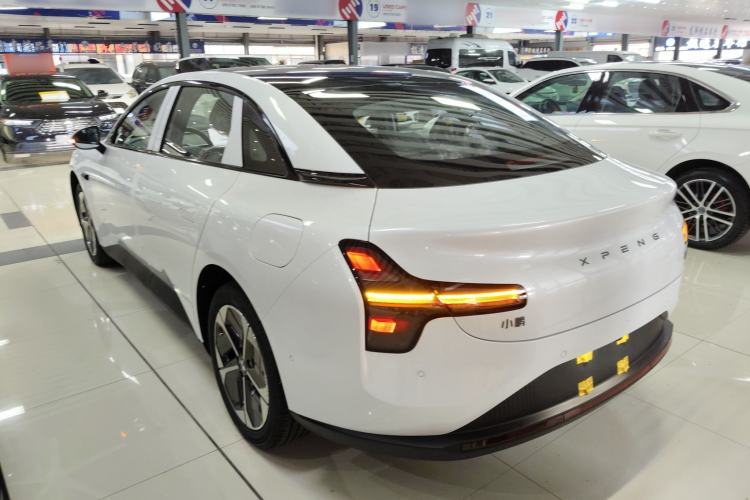 Used XPeng MONA M03 2025 515 Long-Range Plus
