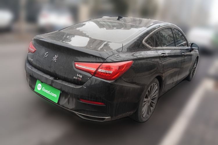 Used Hongqi H5 2020 1.5T DCT Flagship Edition