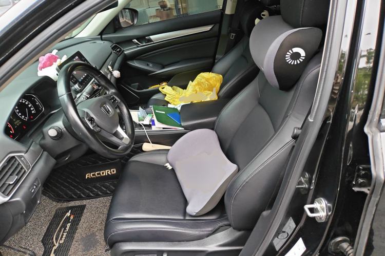 Used Honda Accord 2018 260TURBO Elite Edition China VI