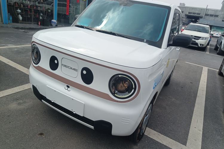 Used Geely Galaxy Panda 2024 Facelifted Panda Mini 200km Dragon Edition