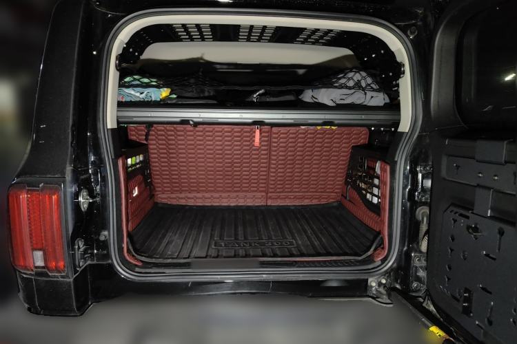 Used Tank 300 2021 Off-Road Edition 2.0T Challenger
