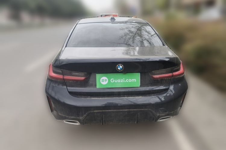 Used BMW 3 Series 2025 325Li M Sport Package