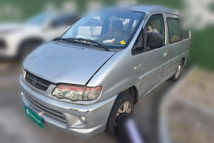 Used FORTHING Lingzhi 2014 V3 1.5L 7-Seater Standard Model II