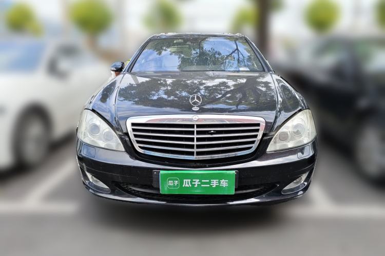 Used Mercedes-Benz S-Class 2008 S 350 L Luxury Model
