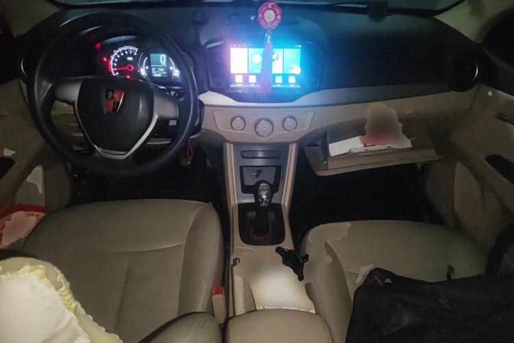 Used Roewe 350 2014 1.5L Manual Xunchi Edition
