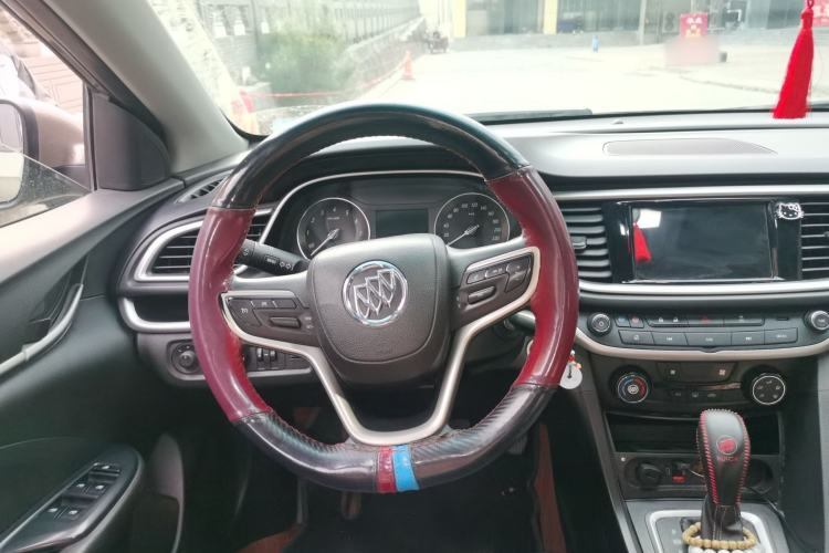 Used Buick GT 2021 1.3T Automatic Mild Hybrid Elite Version
