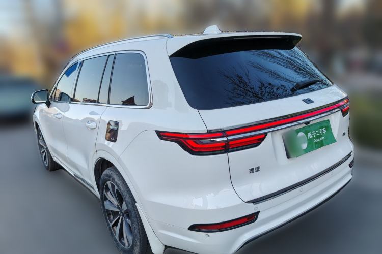 Used Li Auto ONE 2020 Extended-Range 6-Seater Version
